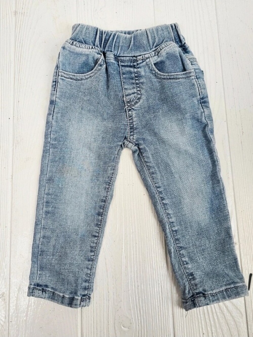 Little Bipsy Baby Boys Jeans